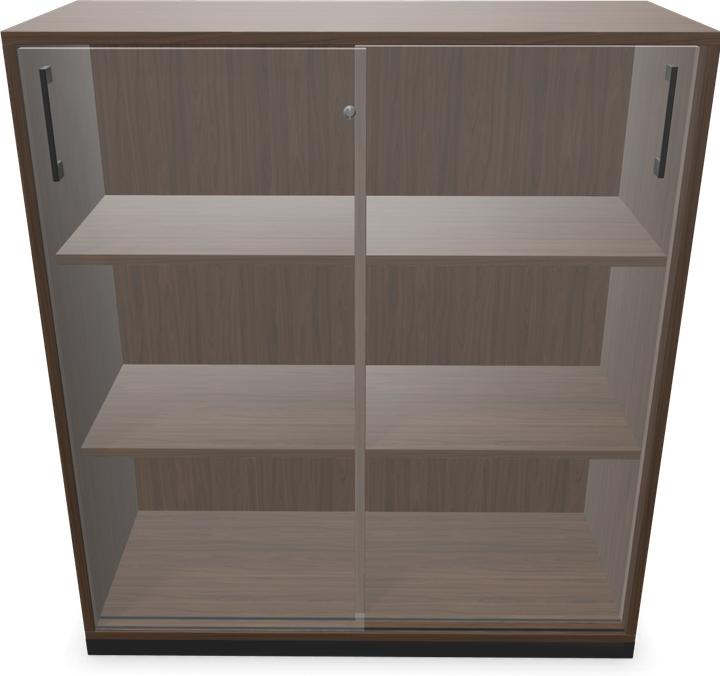 Actual product image Narbutas Choice sliding door cabinet (100 x 40 x 111.5 cm)