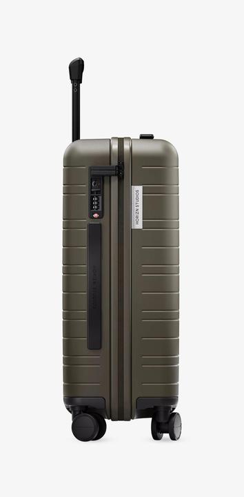 Produktbild Horizn Handgepäck Koffer ESSENTIAL H5 dunkelolive (35 l, Handgepäck (bis 50l))