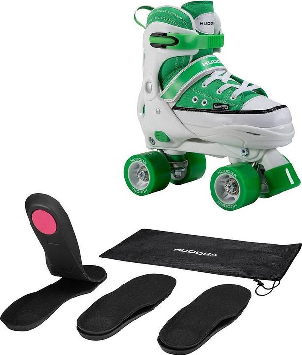 Immagine prodotto Hudora Pattini a rotelle SNEAKER (28, 29, 30, 31)