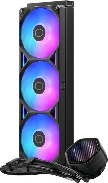 Productafbeelding Cooler Master CoolerMaster WAK MasterLiquid 360 Atmos II Pixel LCD