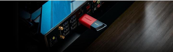 Image du produit Kingston DataTraveler Exodia M (128 Go, USB-A)