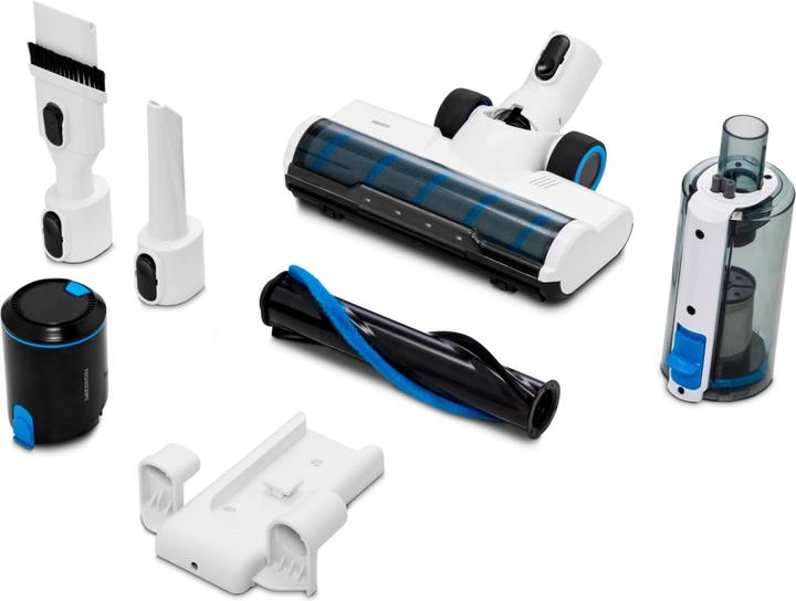 Produktbild Medion P250 Akku-Stielstaubsauger mit beutelloser Zyklon-Technologie