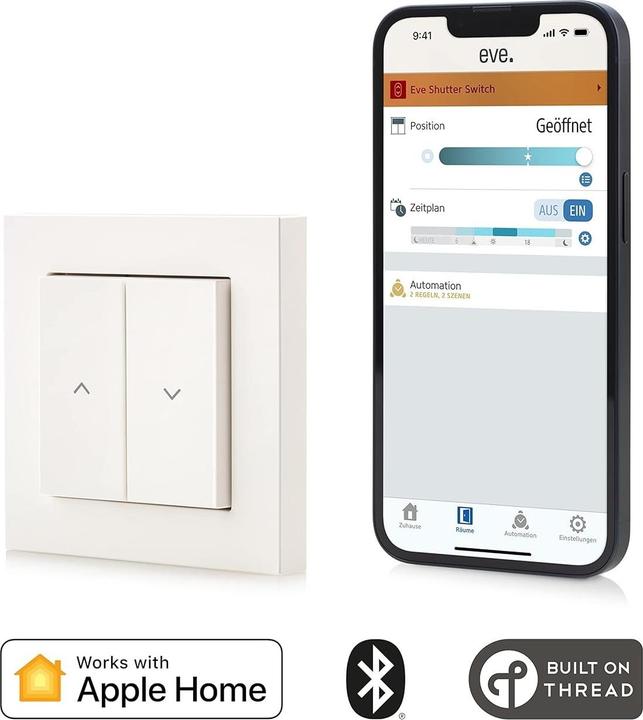 Immagine prodotto Eve Shutter Switch