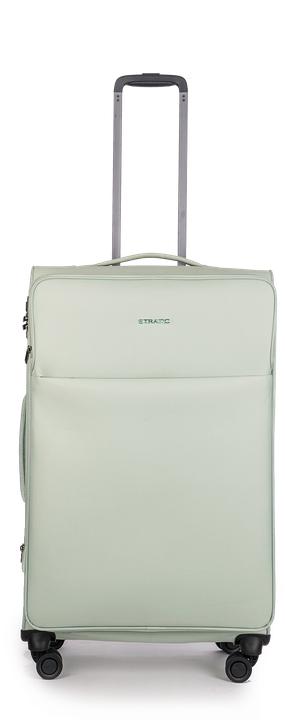 Image du produit Stratic Trolley souple LIGHT L 75cm menthe (102 l)