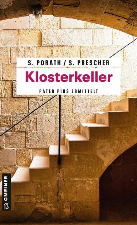 Produktbild Klosterkeller (Deutsch, Silke Porath, Sören Prescher, 2016)