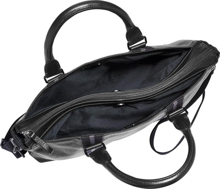 Actual product image Fossil Houston Top Zip Workbag (13")