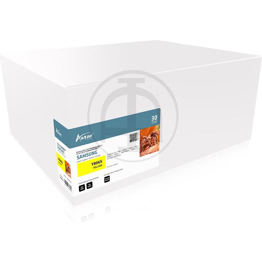 Astar, Toner, AS20320 SAMSUNG CLTY806S Toner