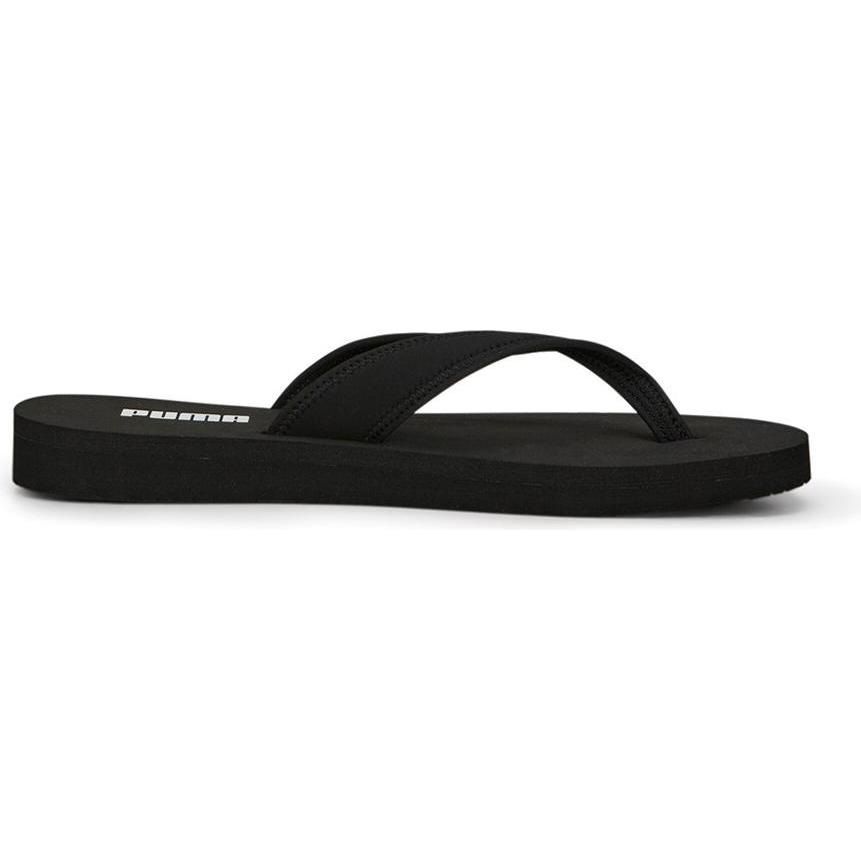 Puma, Damen, Flip-Flop, Sandy Flip, Schwarz, (35.5)