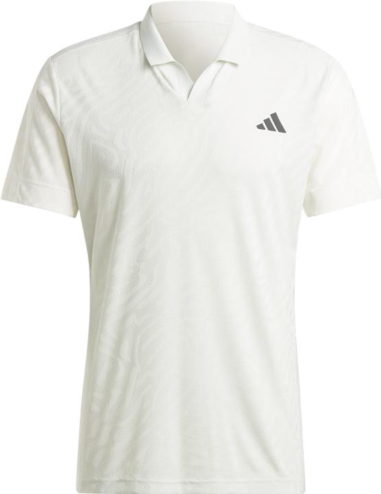 Image du produit adidas Tennis FreeLift Polo Pro blanc cassé (S)