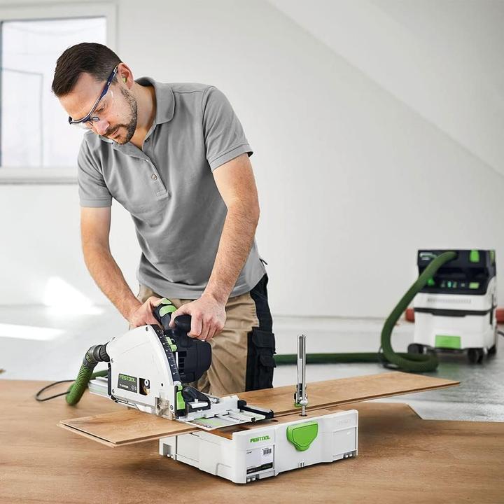 Actual product image Festool TS 60 KEBQ-Plus-FS