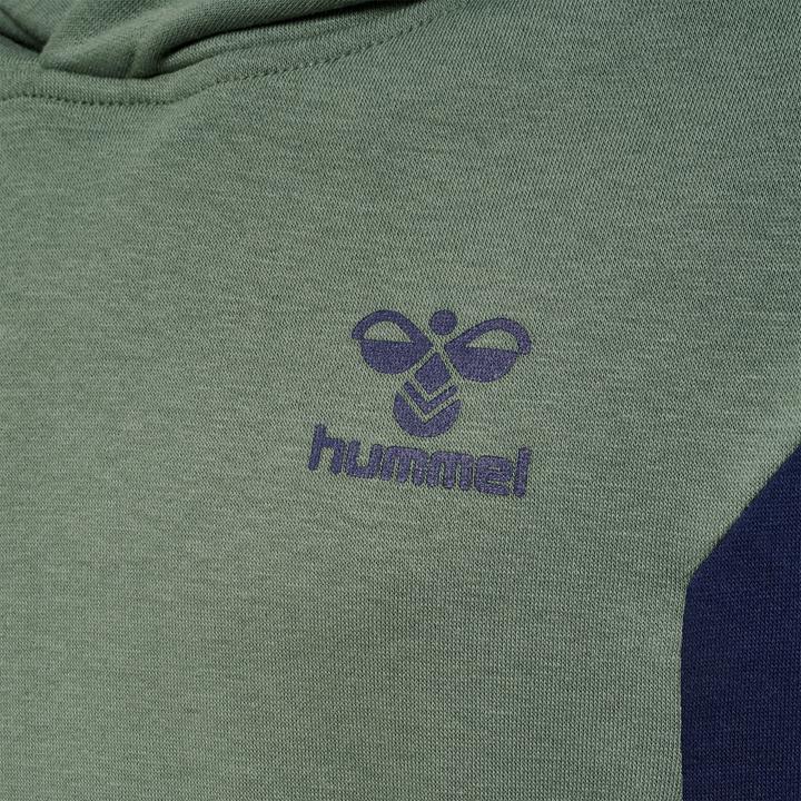 Produktbild hummel Hmlstaltic Cotton Hoodie Kids (128)