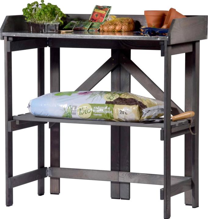 Image du produit Dobar Table à plantes