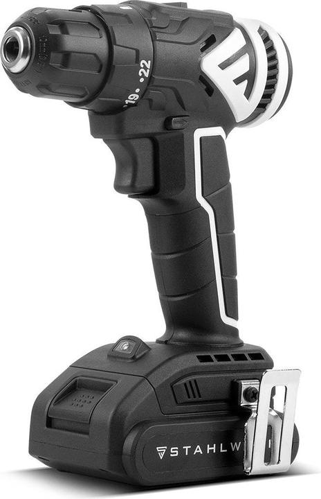 Produktbild Stahlwerk Akkuschrauber ABS-18 ST mit 18 Volt und Brushless-Technologie