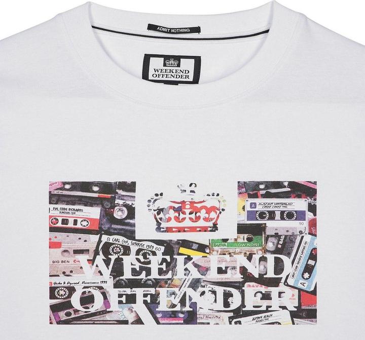 Produktbild Weekend Offender Keyte TShirt (S)