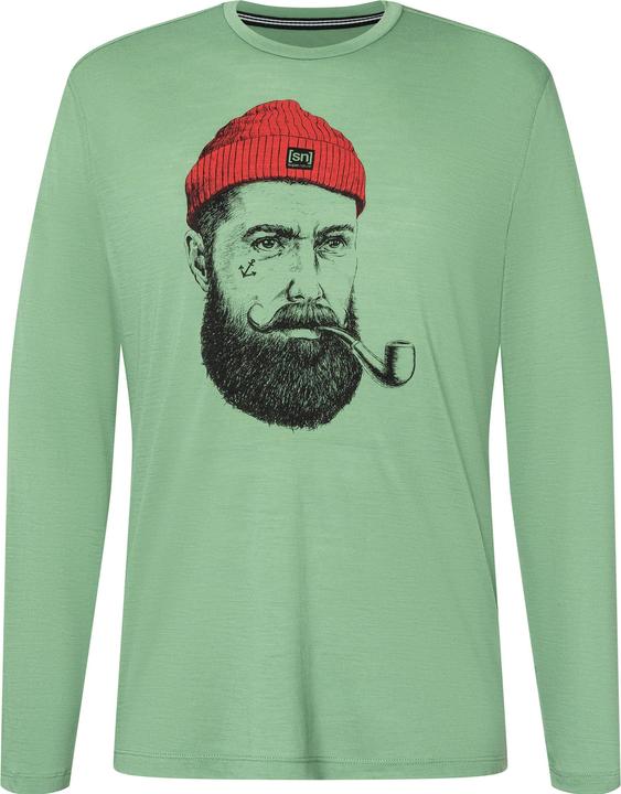 Actual product image Super Natural Sailor L/S (XXL)