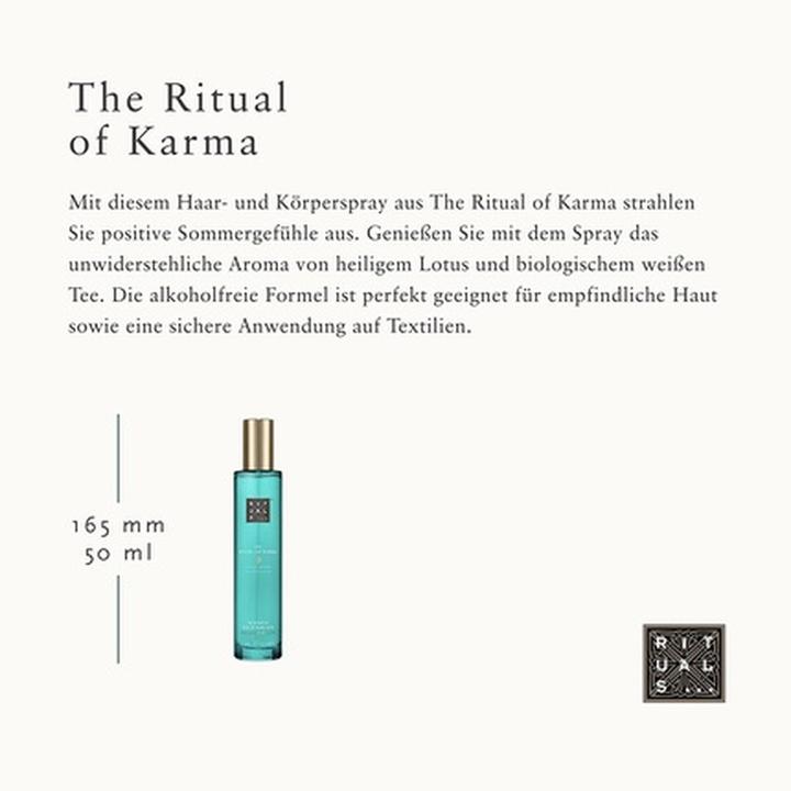 Immagine prodotto Rituals Il Rituale del Karma (50 ml)
