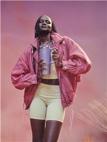 Image du produit Stanley Quencher FlowState 0.89l periwinkle shimmer (0.89 l)