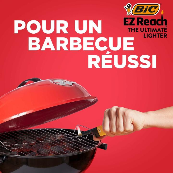 Produktbild Bic Hybrid-Feuerzeug J38 Wand, Assortiert, 20er-Pack