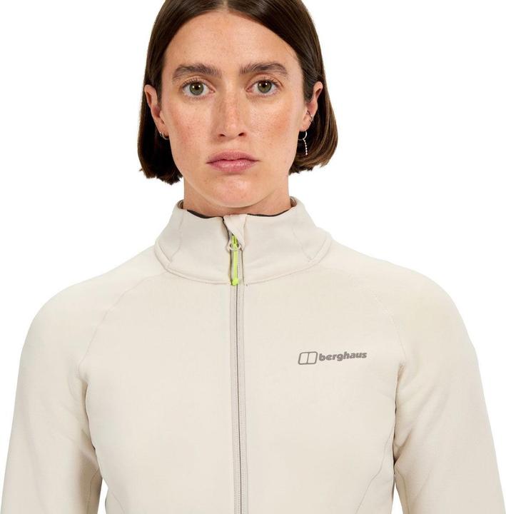 Actual product image Berghaus Kinetic Powerstretch Jacke für Damen (L)