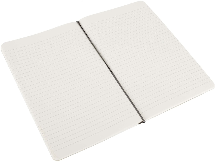 Image du produit Moleskine Classic Soft Large (A5, À rayures, Couverture souple)