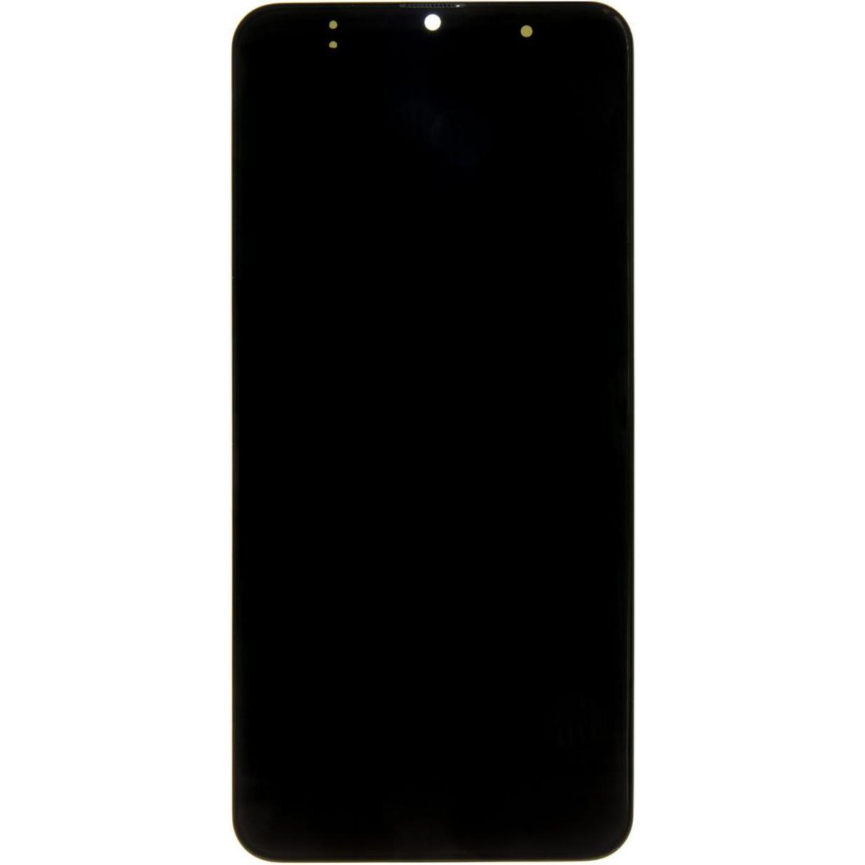 Samsung LCD display + Touch Unit + Front Cover for A307 Galaxy A30s Black (Display), Mobilgerät Ersatzteile