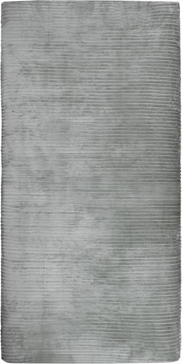 Produktbild Aspero 2 Spannbettlaken aus Streifen-Flanell Parana (140 x 200 cm)