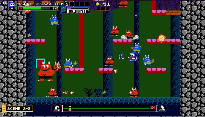 Actual product image ININ Games Ninja JaJaMaru: The Great Yokai Battle + Hell (Deluxe Edition) (Switch, Switch Lite, Switch OLED, EN)
