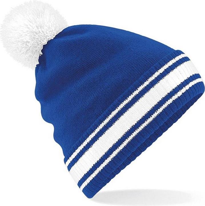 Image du produit Beechfield Bonnet à pompon Stadium (Taille unique)