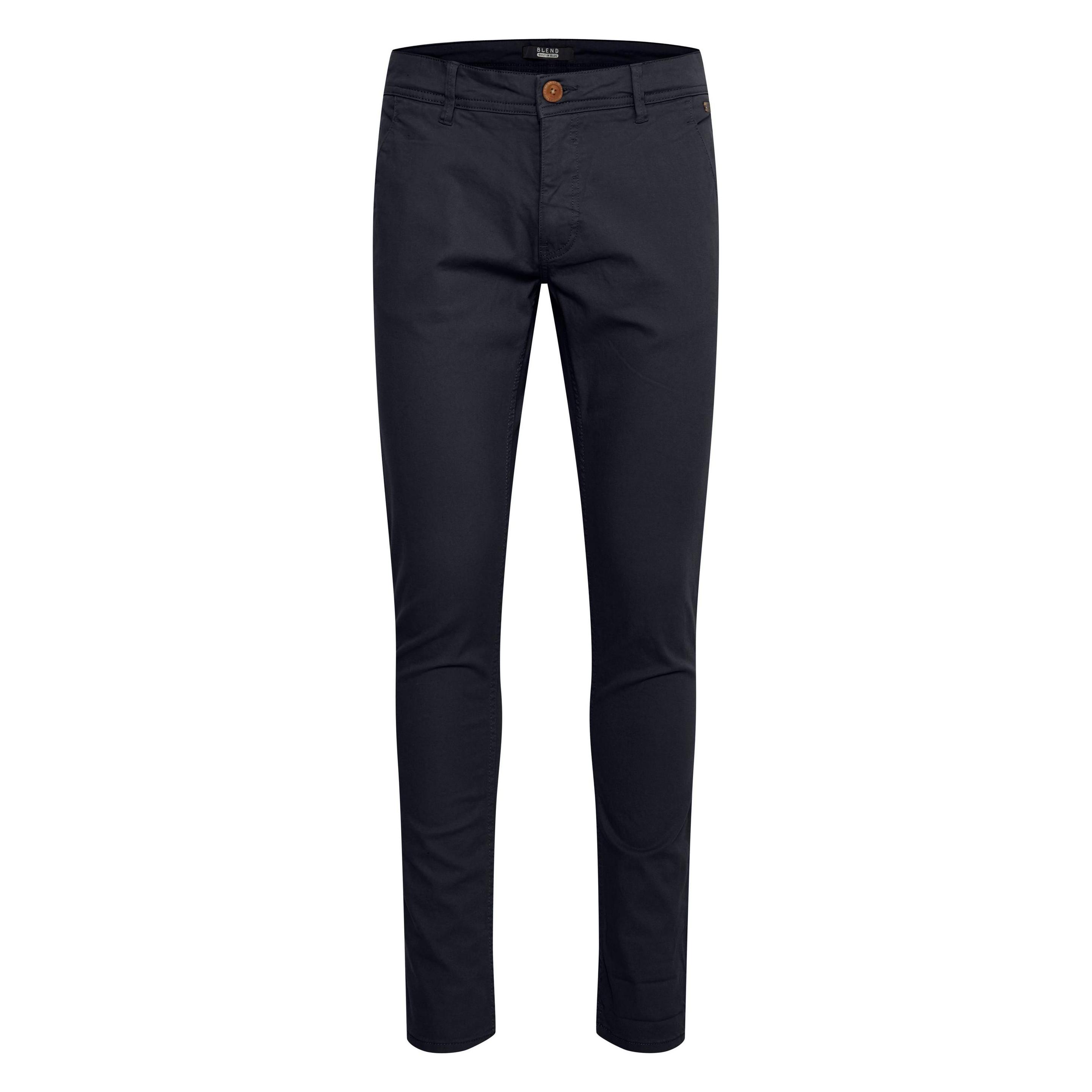 Blend, Herren, Hosen, Bhbhnatan Pants 20703472, Blau, (W29/L32)