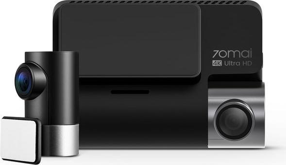 Image du produit 70mai A800S-1 (Accéléromètre, Récepteur GPS, UHD 4K)
