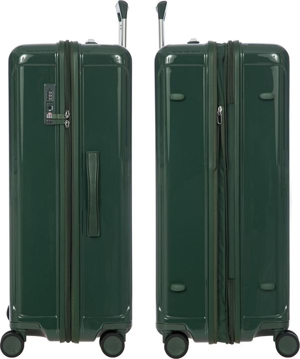Produktbild Brics Positano 4 Rollen Trolley 78 cm mit Dehnfalte (130 l)