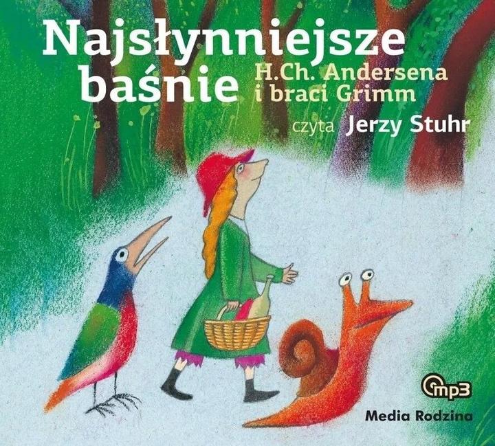 Produktbild Die berühmtesten Märchen. Hörbuch