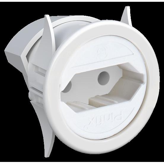 Thumbnail - Striebel & John, Steckdose, ABB ZE224 Einbausteckdose inkl. EURO-Adapter Zubehör ZE224