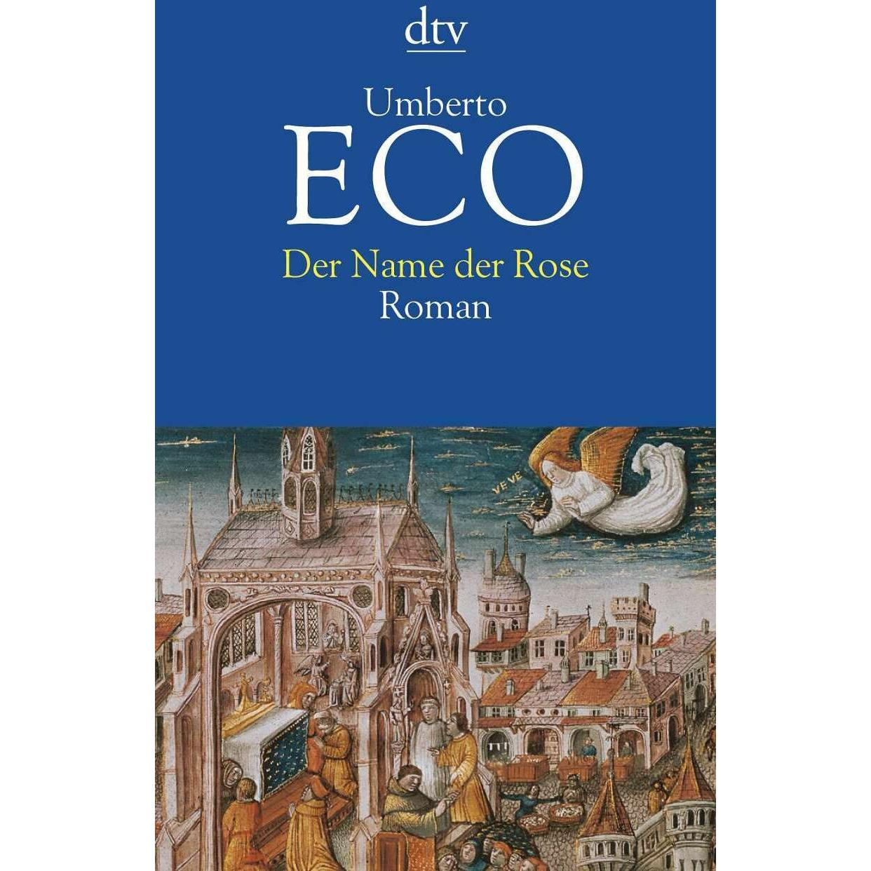 Der Name der Rose, Belletristik von Umberto Eco