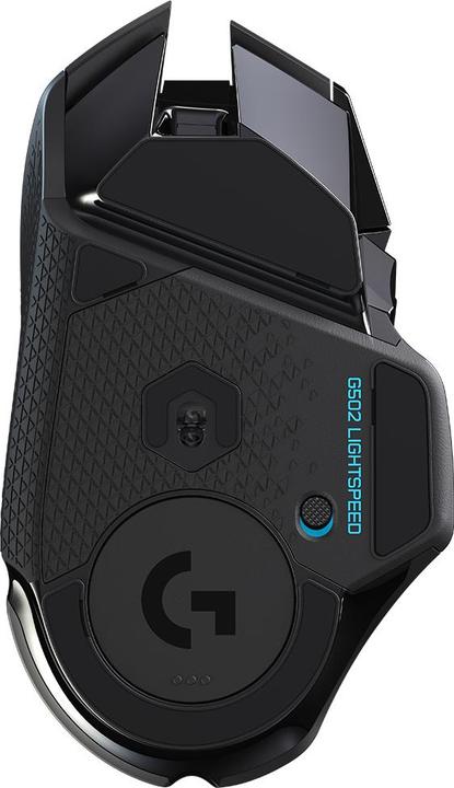 Actual product image Logitech G G502 LIGHTSPEED (Wireless)