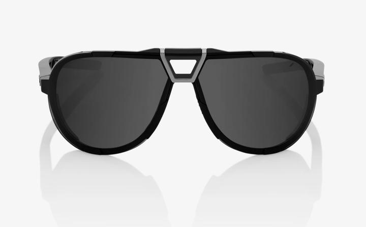 Actual product image 100% Westcraft (Mat Black, Smoke)