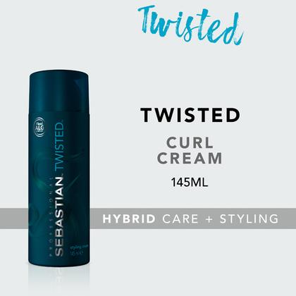 Actual product image Sebastian Twisted (Hair cream, 145 ml)