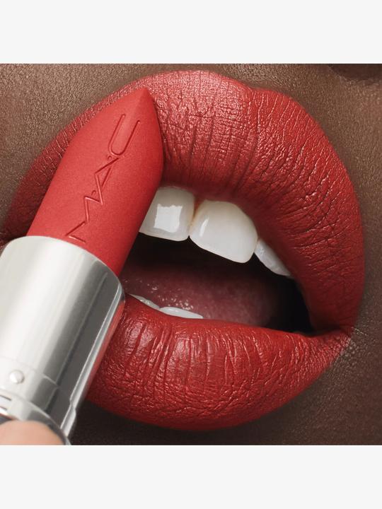 Produktbild MAC Cosmetics Macximal Silky Matte Lipstick Chili (Chili)