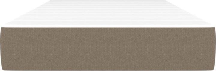 Actual product image vidaXL Taschenfederkern-Matratze (Spring core, 80 x 200 cm)