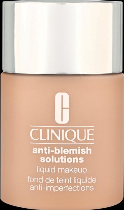 Actual product image Clinique Anti-Blemish Solutions Liquid Makeu (CN74 - Beige)