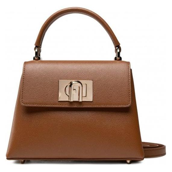 Furla, Damen, Handtasche, 1712674, Braun