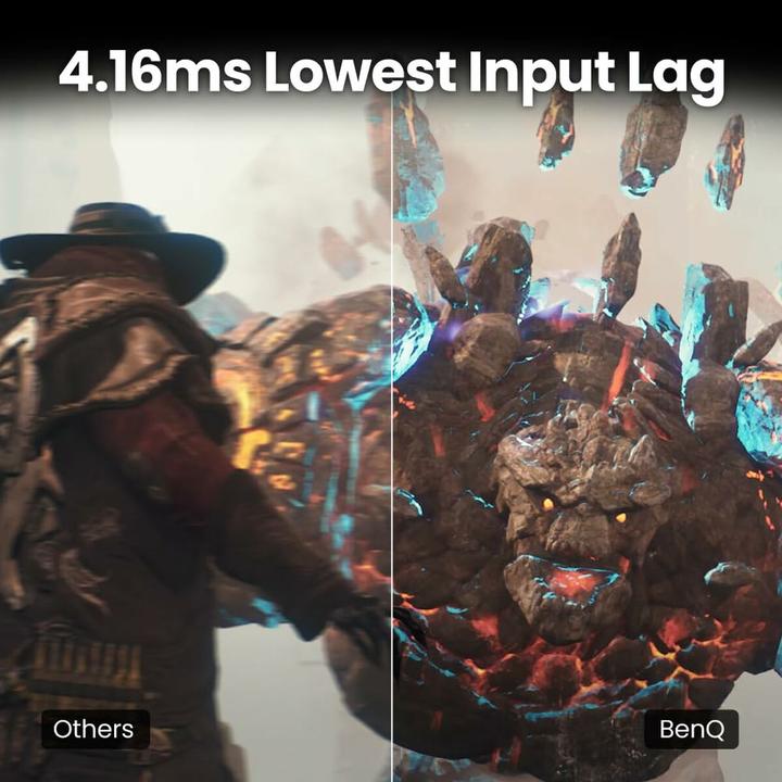 Actual product image BenQ X3100i (4K, 3300 lm, 1.15 - 1.5:1)