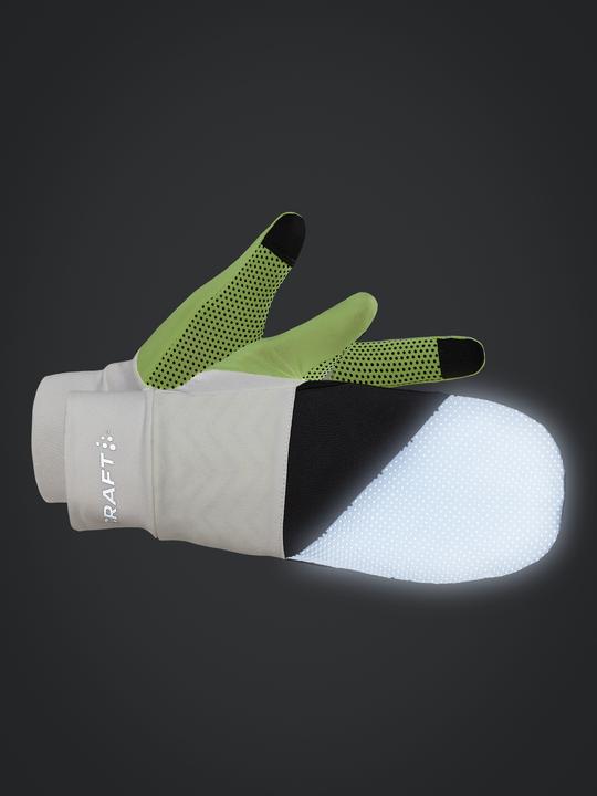 Actual product image Craft ADV Lumen Fleece Hybrid Glove (L)
