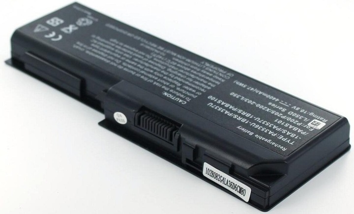 Produktbild AGI 15571 - Akku - Toshiba - SATELLITE L350 (1 Zellen, 4400 mAh)