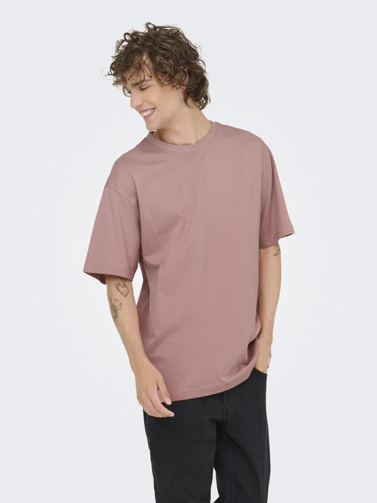 Produktbild Only & Sons Onsfred Life Rlx Ss Tee Noos (M)