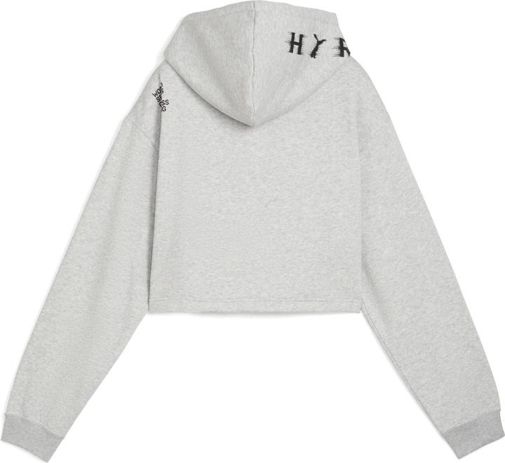 Produktbild Puma W x Hyrox Heavyweight Hoodie (L)