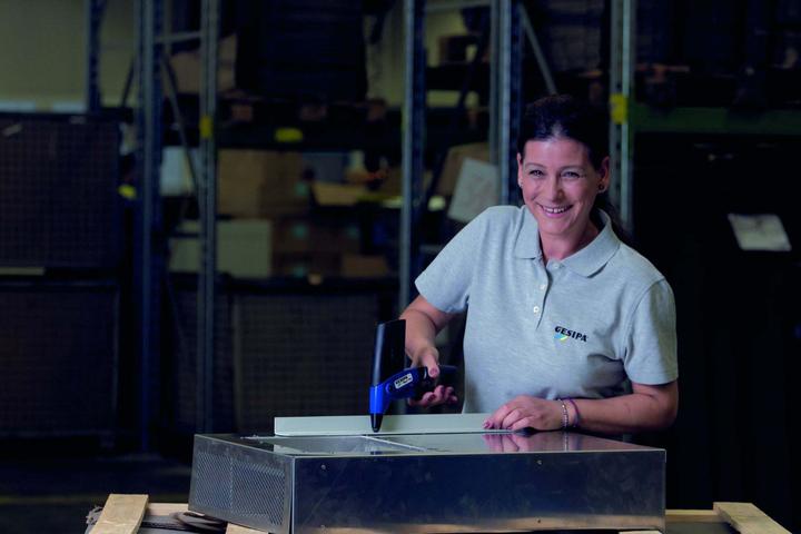 Immagine prodotto Gesipa Set combinato Flipper Plus (350 mm)