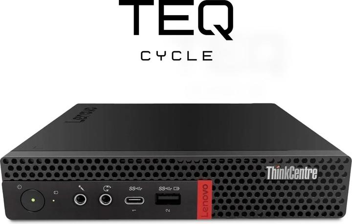 Produktbild Teq Cycle M920q i5-8400T/16GB/256M2/WIFI/W11P (16 GB, 256 GB, A / Wie neu)