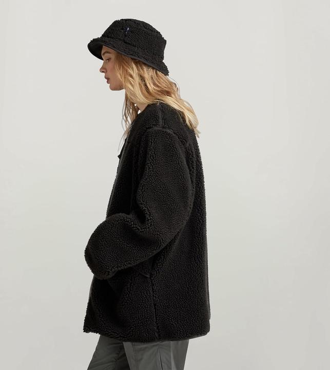 Actual product image G-Star Long Teddy with Original Look and Comfortable Fit (XS)