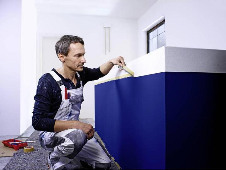 Produktbild tesa Präzisionkrepp® Standard 50m:19mm (19 mm)